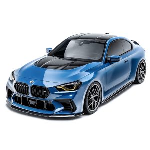 สเกิร์ตข้าง Carbon Fiber BMW M2 G87 (V2) ADRO แท้