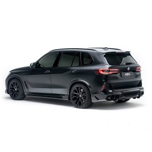 สเกิร์ตข้าง Carbon Fiber BMW X5M F95 ADRO แท้