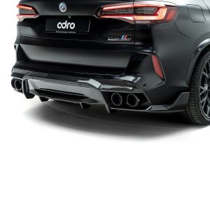 ดิฟฟิวเซอร์ท้าย Carbon Fiber BMW X5M F95 ADRO แท้