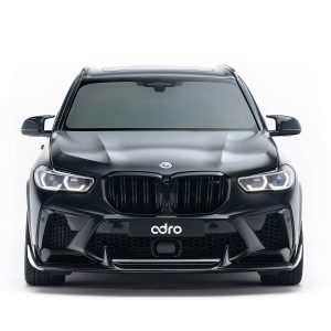 ลิ้นหน้า Carbon Fiber BMW X5M F95 ADRO แท้