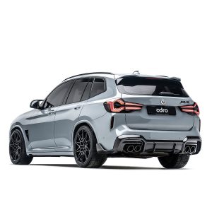 ดิฟฟิวเซอร์ท้าย Carbon Fiber BMW X3M F97 ADRO แท้