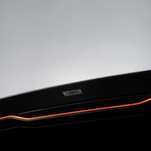 สปอยเลอร์ท้าย Carbon Fiber Genesis GV70 ADRO แท้