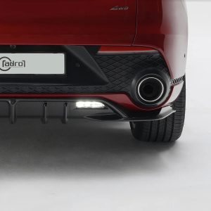 ดิฟฟิวเซอร์ท้าย Carbon Fiber Genesis GV70 ADRO แท้