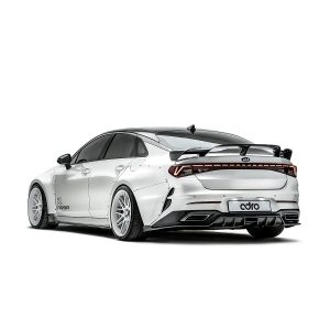 สปอยเลอร์ท้าย Carbon Fiber Kia K5 ADRO แท้