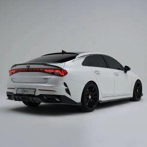 สเกิร์ตข้าง Carbon Fiber Kia K5 ADRO แท้