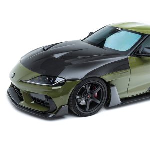 ฝากระโปรงหน้า Carbon Fiber TOYOTA Supra ADRO แท้