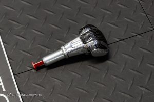 หัวเกียร์ Carbon fiber สำหรับ Porsche Cayenne 958