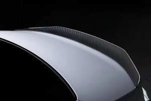 สปอยเลอร์ท้าย Carbon Fiber Genesis G70 (V1) ADRO แท้