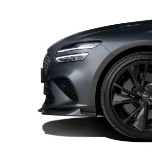 ลิ้นหน้า Carbon Fiber Genesis G70 (V1) ADRO แท้