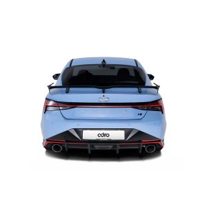 ดิฟฟิวเซอร์ท้าย Carbon Fiber Hyundai Elantra N ADRO แท้