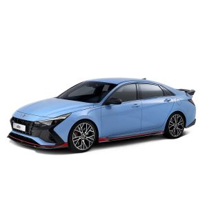 ลิ้นหน้า Carbon Fiber Hyundai Elantra N ADRO แท้