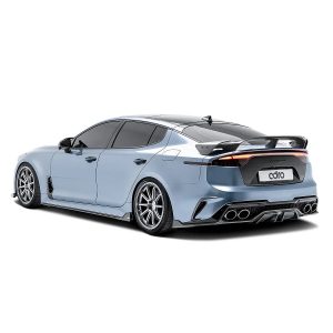 สปอยเลอร์ท้าย Carbon Fiber Kia Stinger ADRO แท้