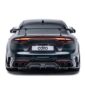 ดิฟฟิวเซอร์ท้าย Carbon Fiber Kia Stinger (Final Edition) ADRO แท้