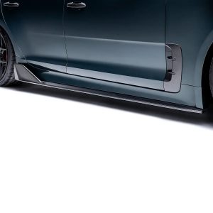 สเกิร์ตข้าง Carbon Fiber Kia Stinger (Final Edition) ADRO แท้