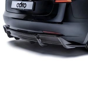 ดิฟฟิวเซอร์ท้าย Carbon Fiber Tesla Model 3 (V2) ADRO แท้