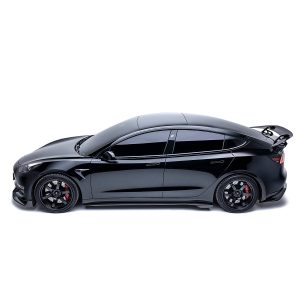 ฝาครอบกล้องมองข้าง Carbon Fiber Tesla Model 3 ADRO แท้