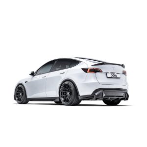 ลิ้นหน้า Carbon Fiber Tesla Model Y (V2) ADRO แท้