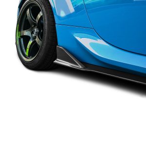 สเกิร์ตข้าง Carbon Fiber TOYOTA GR86 ADRO แท้