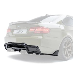 ดิฟฟิวเซอร์ท้าย Carbon Fiber BMW M3 E92 ADRO แท้