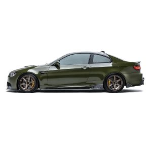 สเกิร์ตข้าง Carbon Fiber BMW M3 E92 ADRO แท้