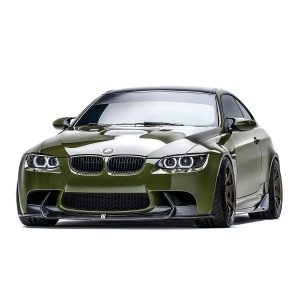 ลิ้นหน้า Carbon Fiber BMW M3 E92 ADRO แท้