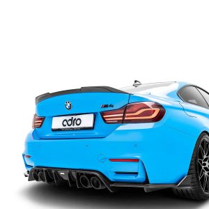 สปอยเลอร์ท้าย Carbon Fiber BMW M4 F82 ADRO แท้