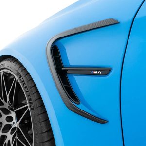 แก้มข้าง Carbon Fiber BMW M4 F82 ADRO แท้
