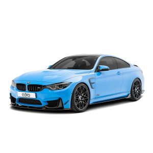 ลิ้นหน้า Carbon Fiber BMW M3 ADRO แท้