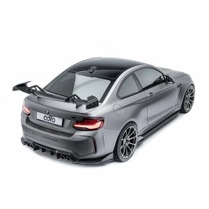 ดิฟฟิวเซอร์ท้าย Carbon Fiber BMW M2 F87 ADRO แท้