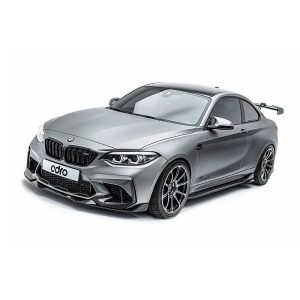 สเกิร์ตข้าง Carbon Fiber BMW M2 F87 ADRO แท้