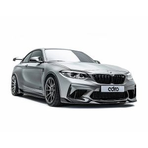ท่อนำอากาศ Carbon Fiber BMW M2 F87 ADRO แท้