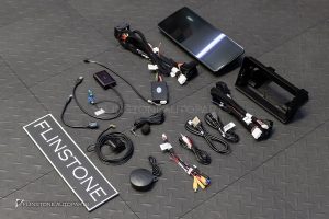 จอ Android สำหรับ W205 C-Class W253 GLC-Class Ram 8 Rom 256 จอ 12.3 นิ้ว NTG5.5