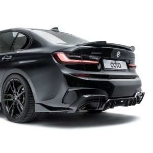 สปอยเลอร์ท้าย Carbon Fiber BMW M3 G80 ADRO แท้