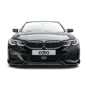 ลิ้นหน้า Carbon Fiber BMW 3 Series G20 ADRO แท้