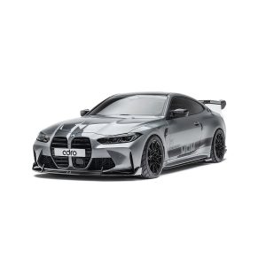 สเกิร์ตข้าง Carbon Fiber BMW M4 G82 ADRO แท้