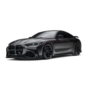 ลิ้นหน้า Carbon Fiber BMW M3 (กันชน ADRO) ADRO แท้