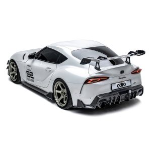 ขาตั้งวิง Carbon Fiber TOYOTA Supra (AT-R2) TALLER TOYOTA ADRO แท้