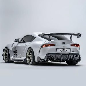 ดิฟฟิวเซอร์ท้าย Carbon Fiber TOYOTA Supra ADRO แท้
