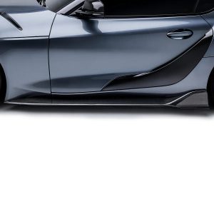 สเกิร์ตข้าง Carbon Fiber TOYOTA Supra (V1) ADRO แท้