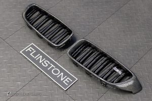 กระจังหน้า Carbon Fiber สำหรับ BMW F32 Series 4เส้นคู่