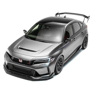 สเกิร์ตข้าง Carbon Fiber Honda CIVIC ADRO แท้