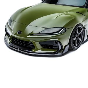 กันชนหน้า Carbon Fiber TOYOTA Supra ADRO แท้