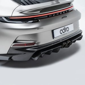 แผงท้ายล่าง Carbon Fiber PORSCHE 911 (992.1) ADRO แท้