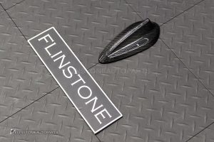 ครีบฉลาม Carbon Fiber สำหรับ BMW F32 Series 4