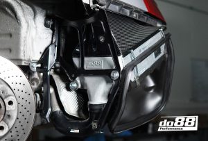 ชุดท่อยางซิลิโคนครบชุด do88 สำหรับ Porsche 911 Turbo (996)