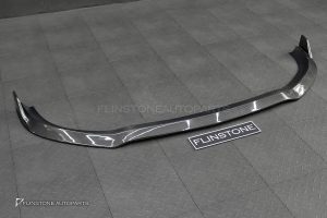ลิ้นหน้า Carbon fiber สำหรับ W222 S-Class ทรง S63