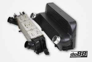อินเตอร์คูลเลอร์ do88 สำหรับ BMW F20 F30 F87 Performance