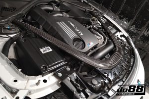 ชุดท่อไอดี do88 สำหรับ BMW F8X M2C M3 M4