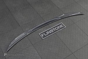 สปอยเลอร์ท้าย Carbon Fiber สำหรับ BMW G23 Series 4 ทรง M Performance