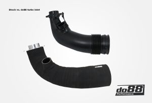 ท่อไอดี do88 สำหรับ BMW F8X M2C M3 M4 Turbo inletpipe, Stock Turbos